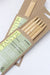 Brittany Double Point Needles - 10 Inch