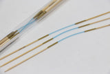 ADDI Flexi Flips - Bamboo - 8" (20 cm) Needle Sets - fabyarns