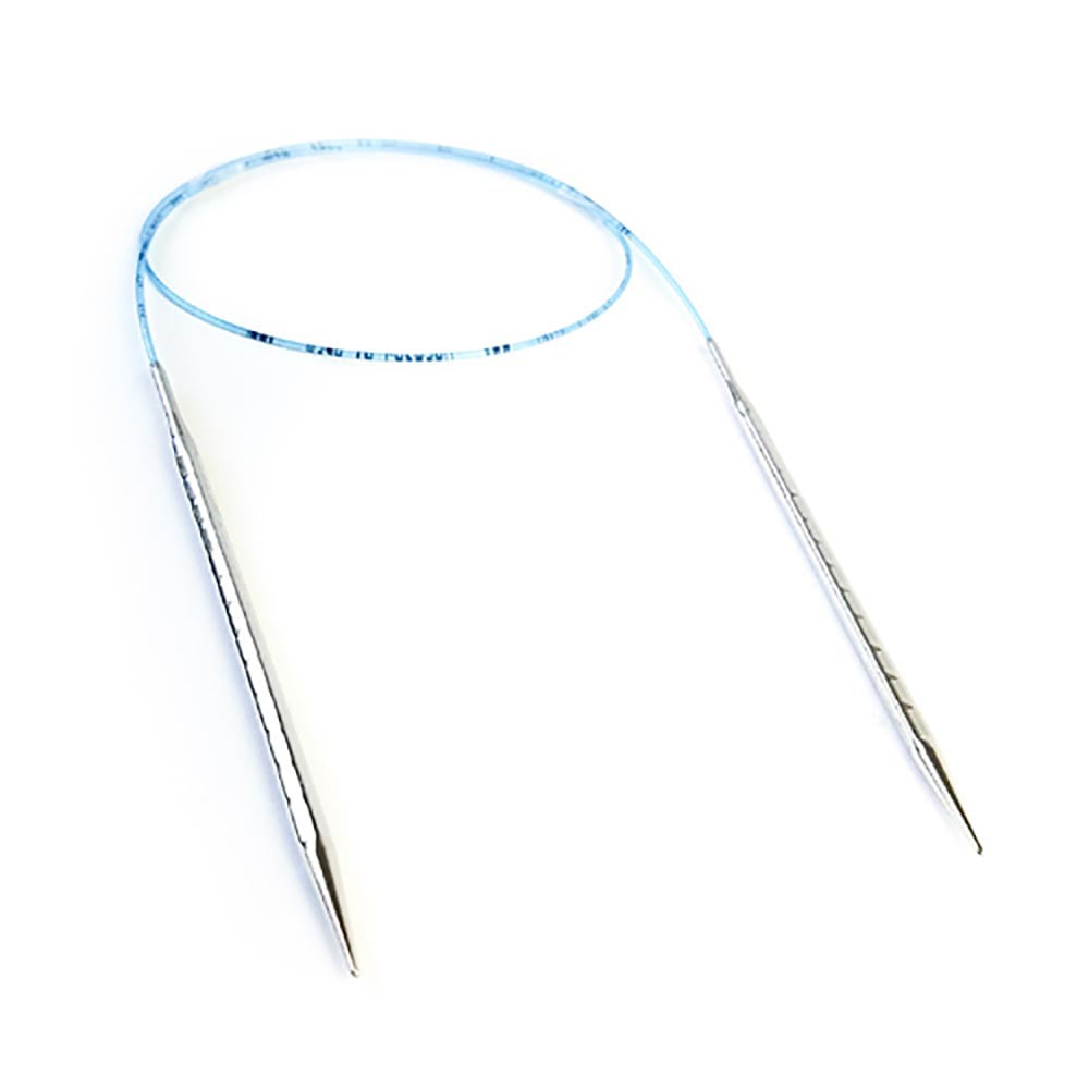 ADDI | Rocket 2 Squared Circular Knitting Needles | 24" (60 cm)
