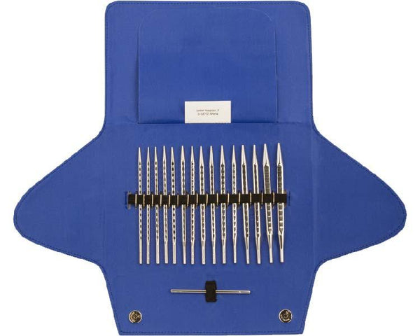 Addi Click Set - Rocket Squared Tip - Standard (5") - fabyarns