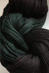 Close-up of Artyarns Merino Cloud Yarn in H Series showing soft, plush merino wool fibers in a natural, cozy texture.