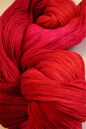 Close-up of Artyarns Merino Cloud Yarn in soft, fluffy wool with subtle color variations, showcasing its luxurious texture.