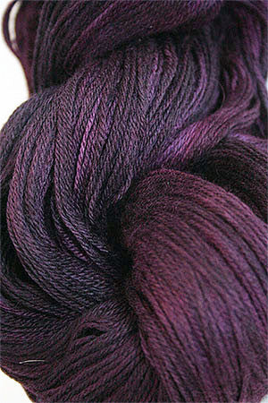 Close-up of Artyarns Merino Cloud Yarn in H Series, showcasing soft, lightweight merino wool with subtle color variations.