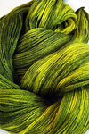 Close-up of Artyarns Merino Cloud Yarn in H Series, showing soft, fluffy merino wool with subtle color variations and texture.