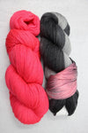 Artyarns - Merino Cloud - Neon Splash KAL Wrap Kit - fabyarns