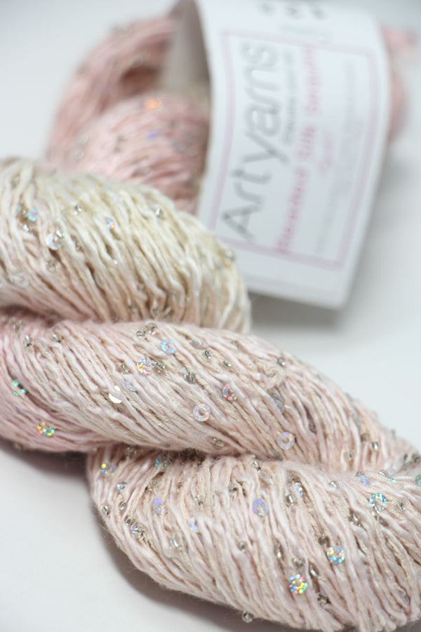 Artyarns | Beaded Silk & Sequins Light (BSSQL) | 100, 200, 300 Series