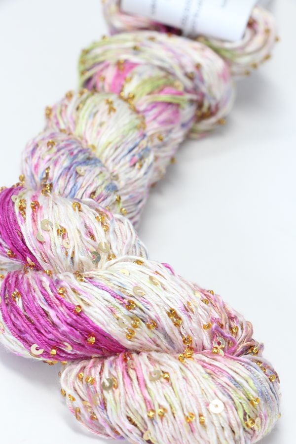 Artyarns | Beaded Silk & Sequins Light (BSSQL) | 500 & 600 Series