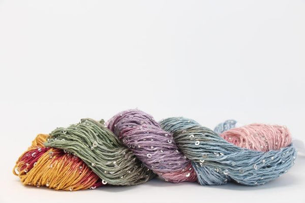 Artyarns | Beaded Silk & Sequins Light (BSSQL) | 1000-3000 & 900 Series