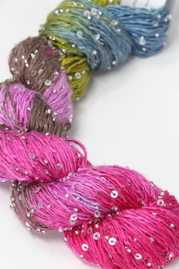 Artyarns | Beaded Silk & Sequins Light (BSSQL) | 1000-3000 & 900 Series