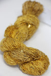 Beaded silk and sequins yarn from Artyarns' Beaded Silk & Sequins Light (H Series) with shimmering beads and delicate texture.