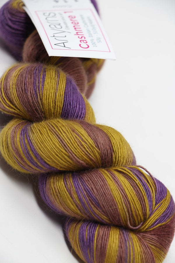 Artyarns | Cashmere 1 Ply Lace (CS.1) | 100, 200, 300, 500, 600, 900, 1000, 2000 Series