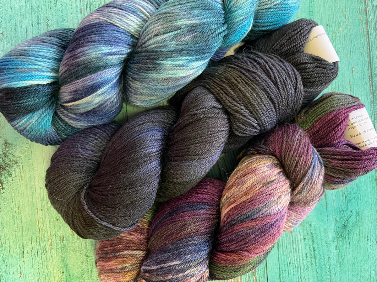 Artyarns - Kit - Circles Galore - fabyarns
