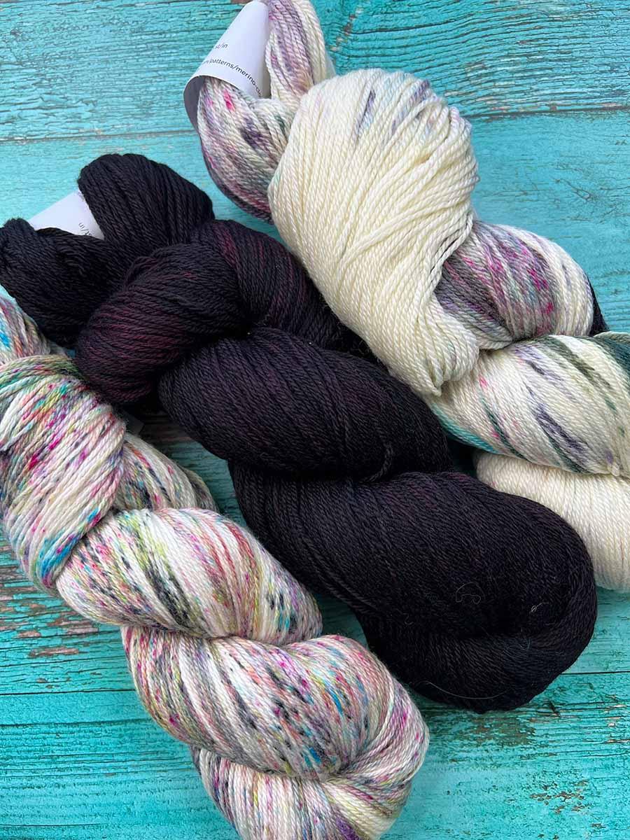 Artyarns - Kit - Circles Galore - fabyarns