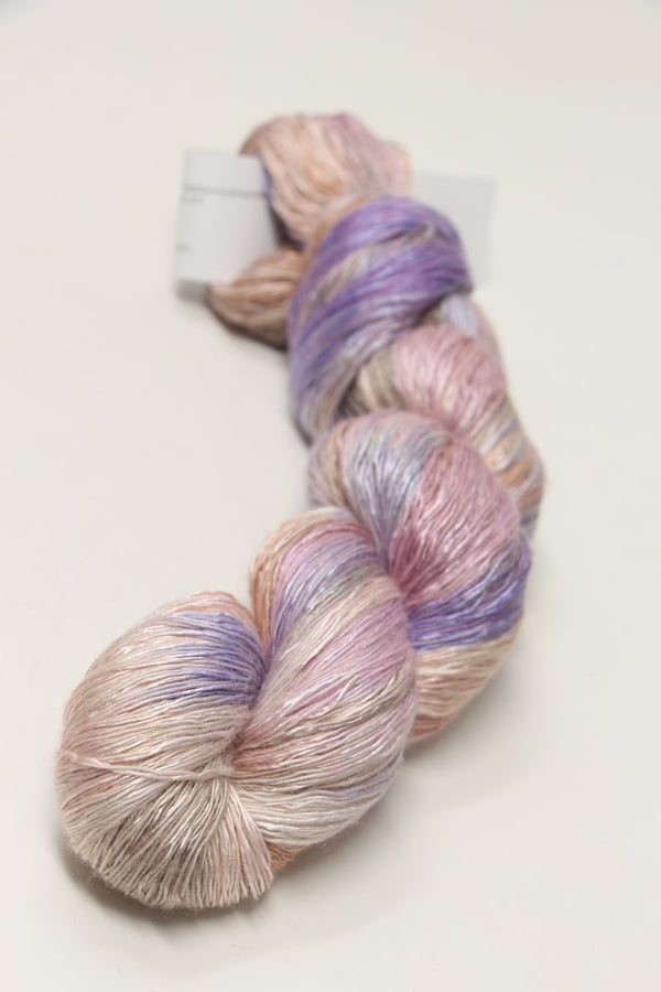 Artyarns Ensemble Light cashmere yarn in F Series colors, showcasing soft, colorful skeins with a smooth texture.