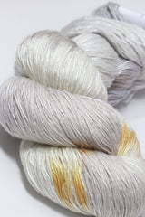 Artyarns Ensemble Light cashmere yarn in various colors, showcasing soft, luxurious strands from the F Series.