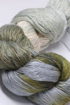Artyarns Ensemble Light cashmere yarn in F Series colors, showcasing soft, multicolored skeins with a luxurious texture.
