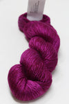 Artyarns Ensemble Light cashmere yarn in F Series colors, showing a close-up of soft, colorful skeins for knitting or crochet.