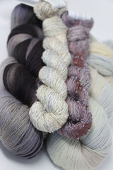 Artyarns Kit for the September 2020 Straight on the Bias KAL