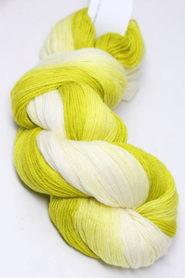 Artyarns | Merino Cloud Ombre Collection | Unraveled Neons Shawl Kit