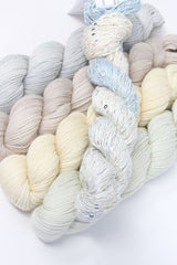 Artyarns Kit - Holiday Shawl Kit!