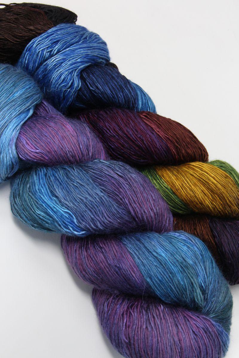Artyarns - Taj Mahal Shawl Kit - fabyarns
