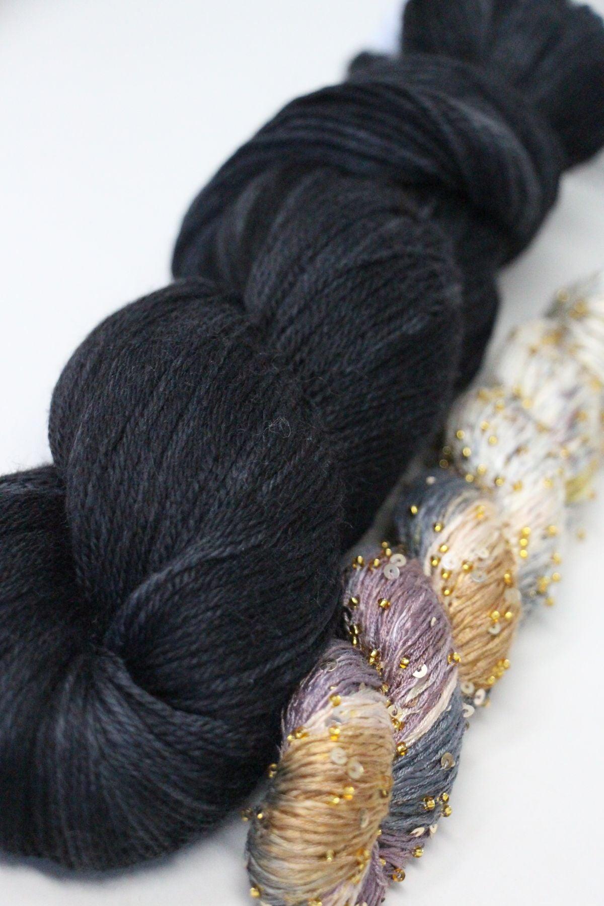 Artyarns - Transitions Shawl (Inspiration Club - Sept) - fabyarns