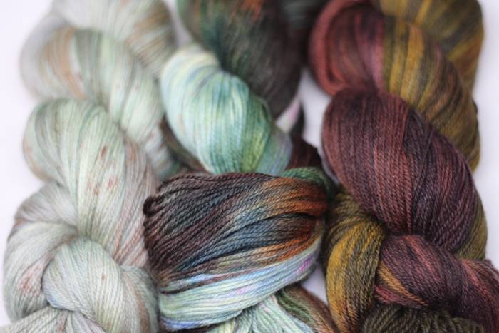 Artyarns National Parks Limited Edition Series - SEQUOIA