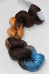 Artyarns Regal Silk Yarn 500 Painters, high-quality silk yarn displayed in a vibrant color, perfect for luxurious knitting or crochet projects.