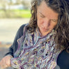 Artyarns | Inspiration Club March 2023 | Sierra Bloom Caples Creek Cowl Kit