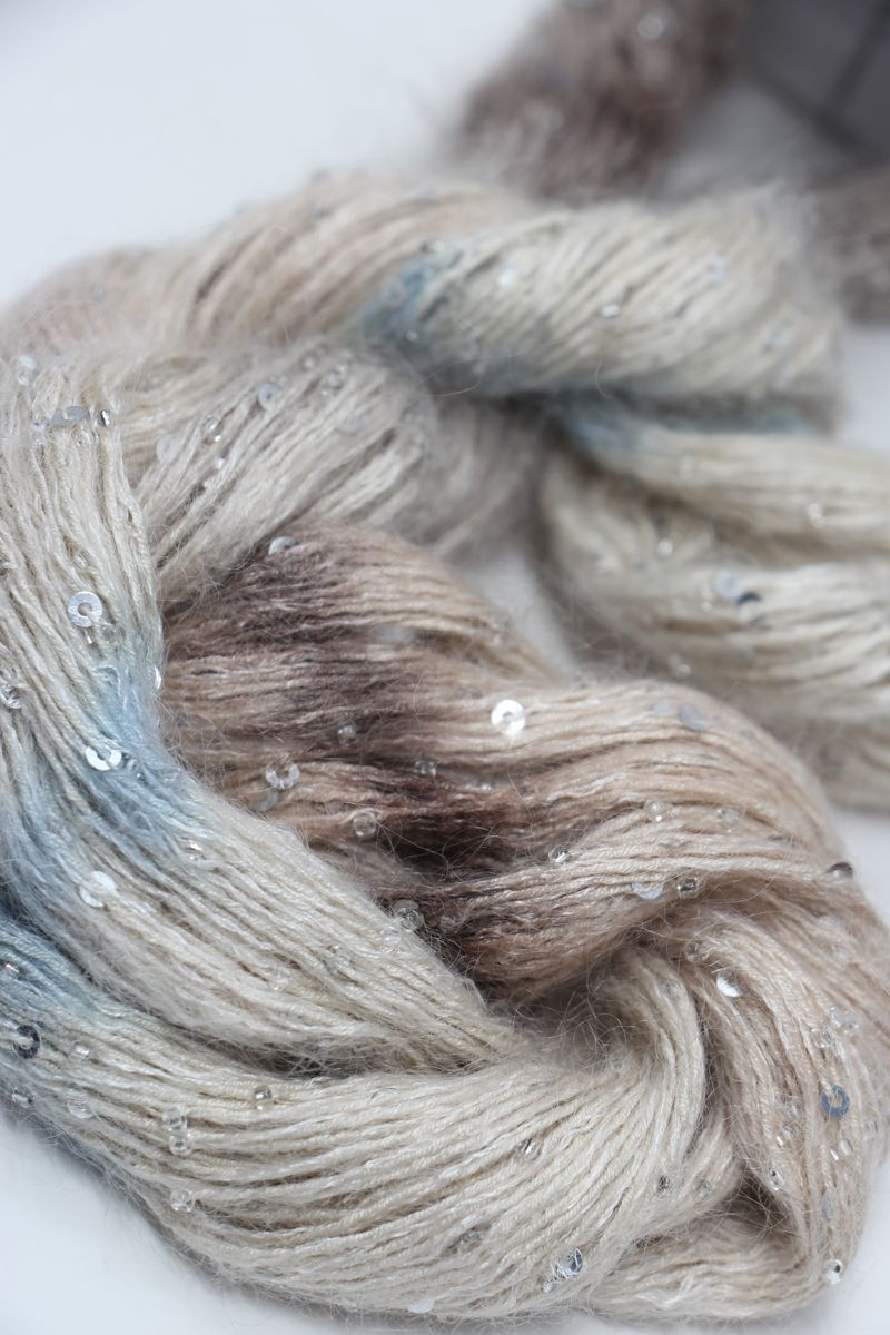 Artyarns | Beaded Silk Mohair with Sequins (BMSQ) | 500 Series