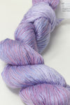 Artyarns Ensemble Light yarn in Cosmic Colors from the H Series, showcasing vibrant multicolor wool and silk blend fibers.