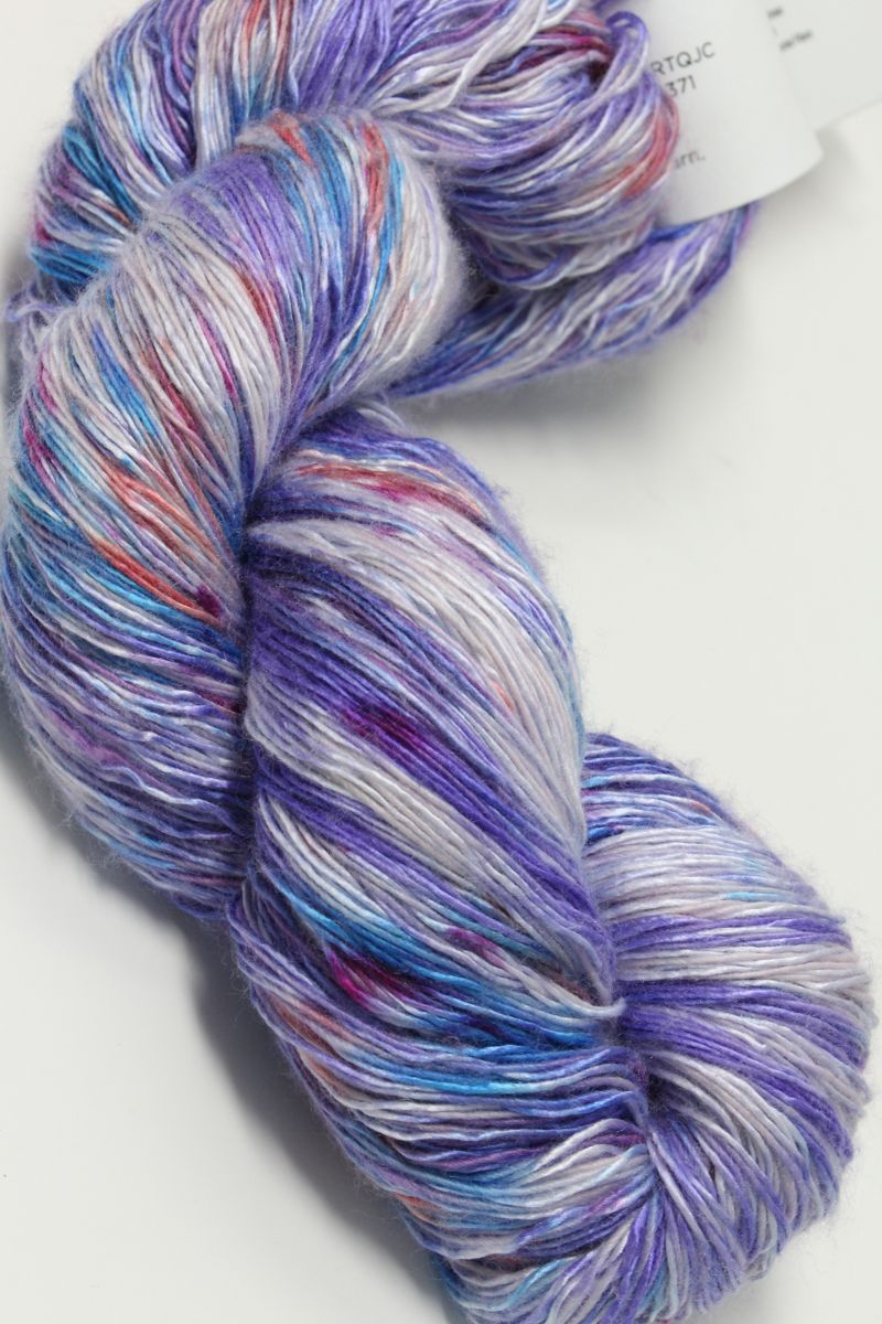 Artyarns Ensemble Light yarn in Cosmic Colors, H Series, 600 Series, showing vibrant multicolor skein with soft, luxurious texture.