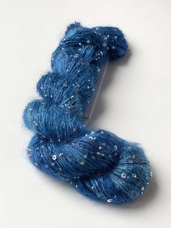 Artyarns | Beaded Silk Mohair with Sequins (BMSQ) | H Series