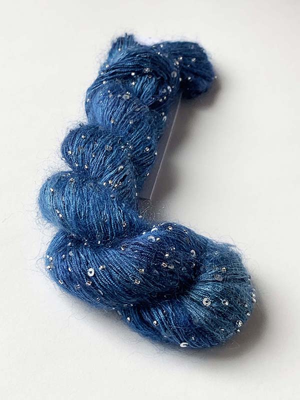 Artyarns | Beaded Silk Mohair with Sequins (BMSQ) | H Series