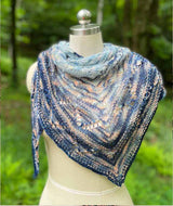 Artyarns | Inspiration Club September 2022 | Tibetan Sunset