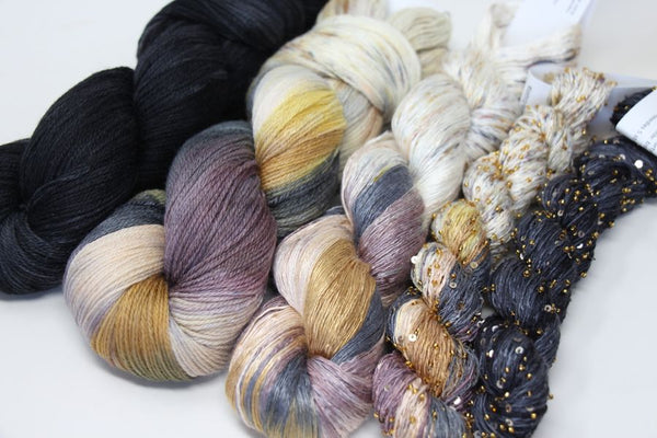 Artyarns | Inspiration Club September 2018 | Transitions