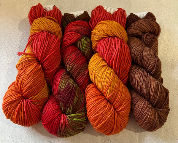 Artyarns - Zara Hand-Dyed Grab Bag