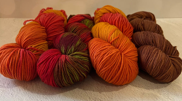 Artyarns - Zara Hand-Dyed Grab Bag