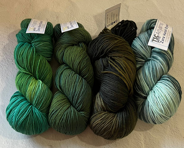 Artyarns - Zara Hand-Dyed Grab Bag