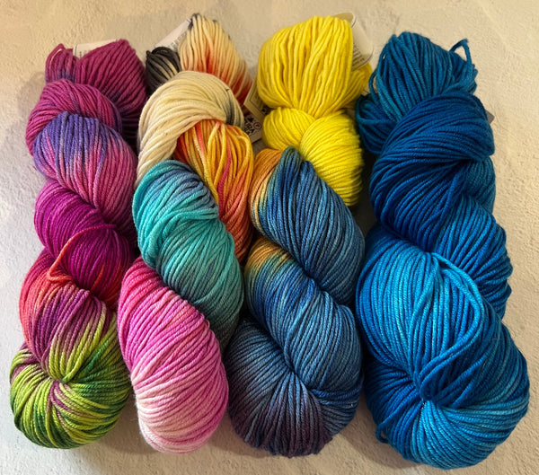 Artyarns - Zara Hand-Dyed Grab Bag