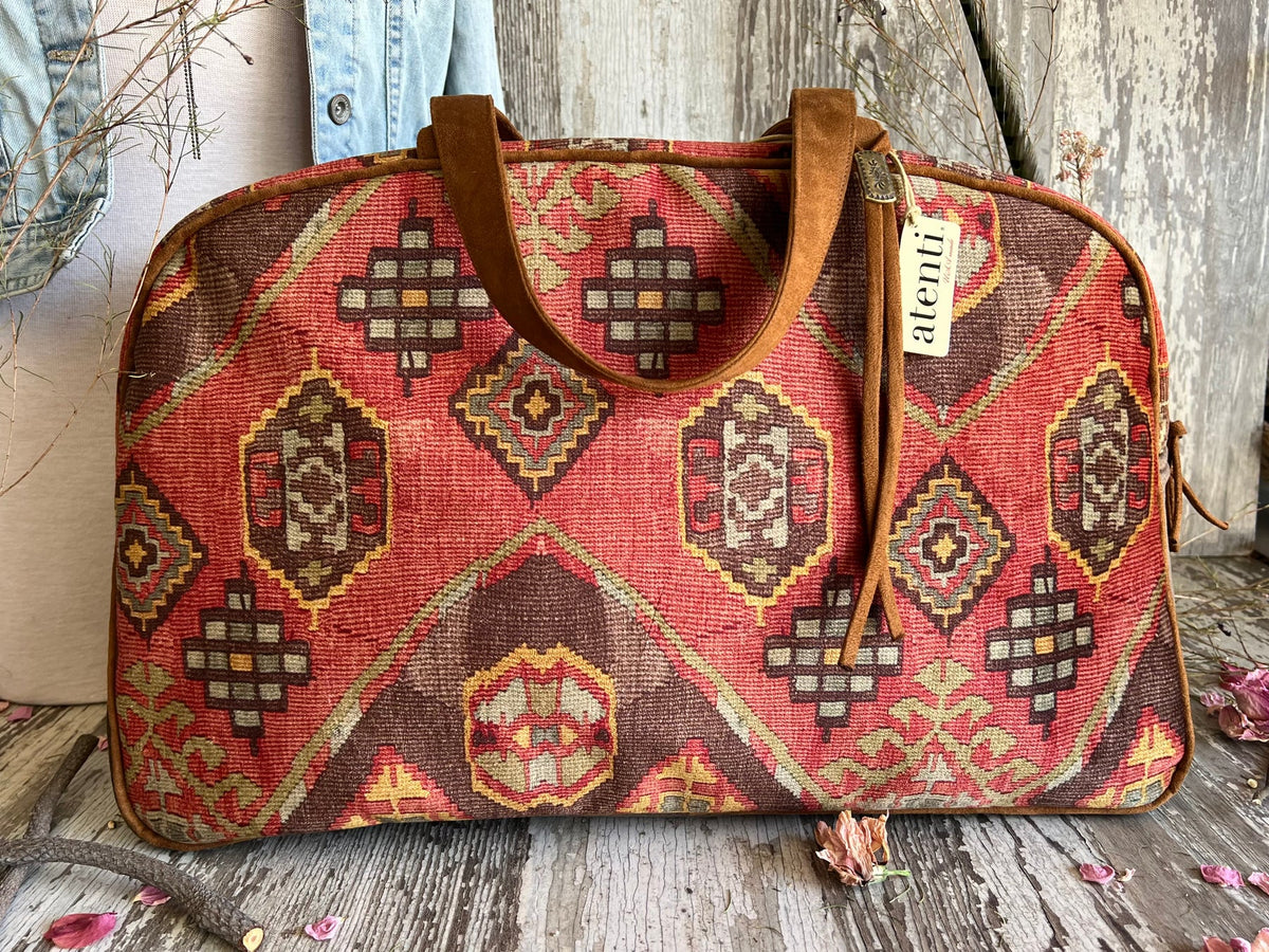Atenti Bags - Overnighter