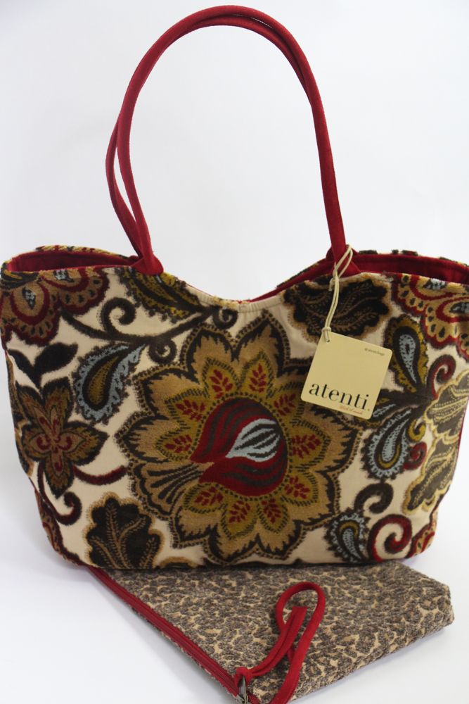 Atenti Bags - The Lolita Handbag