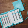 Knitpro (Knitters Pride) | Mindful Collection | Interchangeable Lace Needle Set | Believe