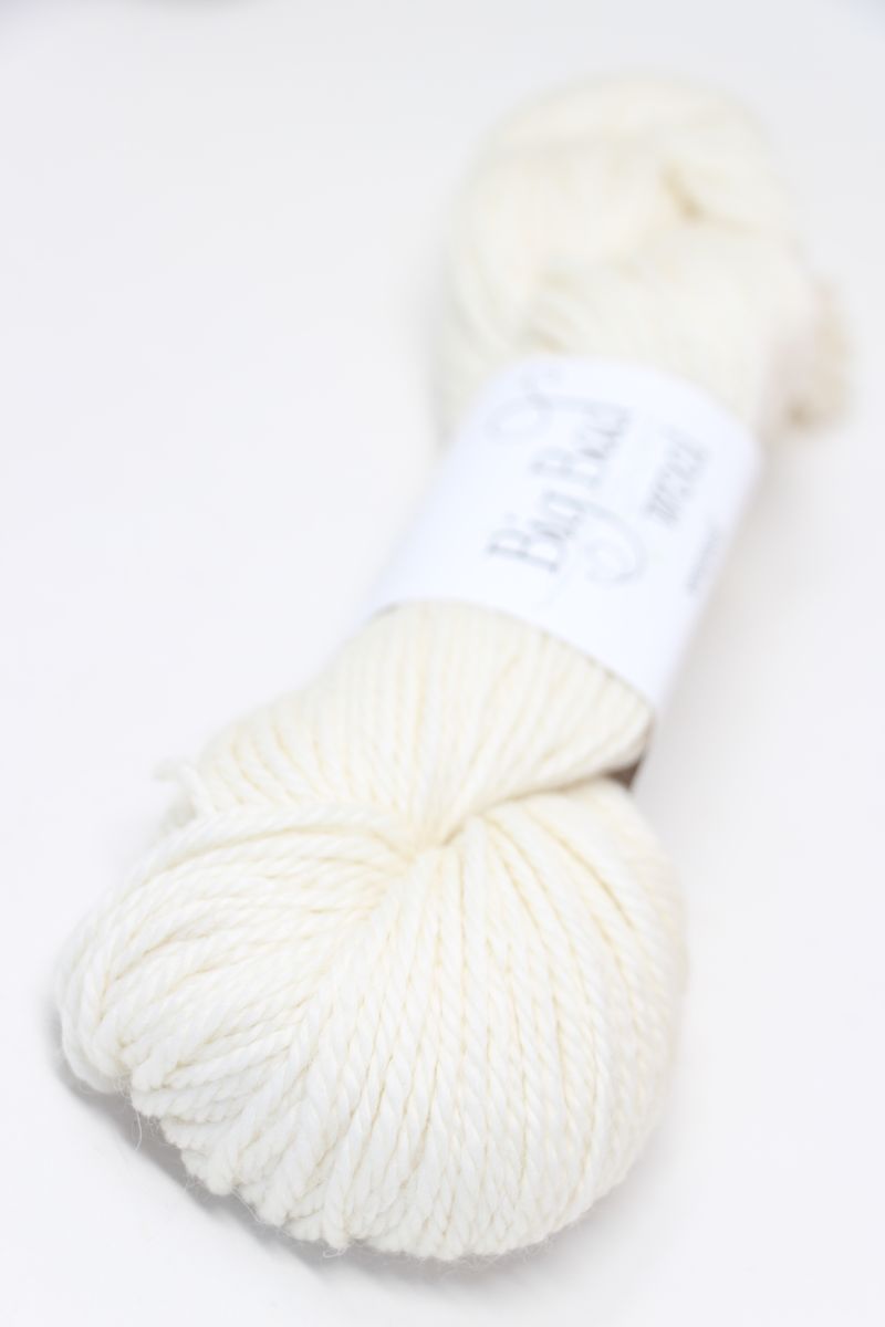 Big Bad Wool - Weepaca (Alpaca Worsted)