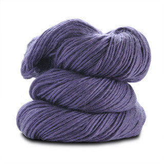 Blue Sky Knit Kit - Mac & Me Blanket (5 Sk)