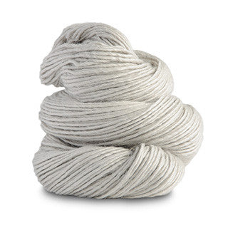 Blue Sky Knit Kit - Mac & Me Blanket (5 Sk)
