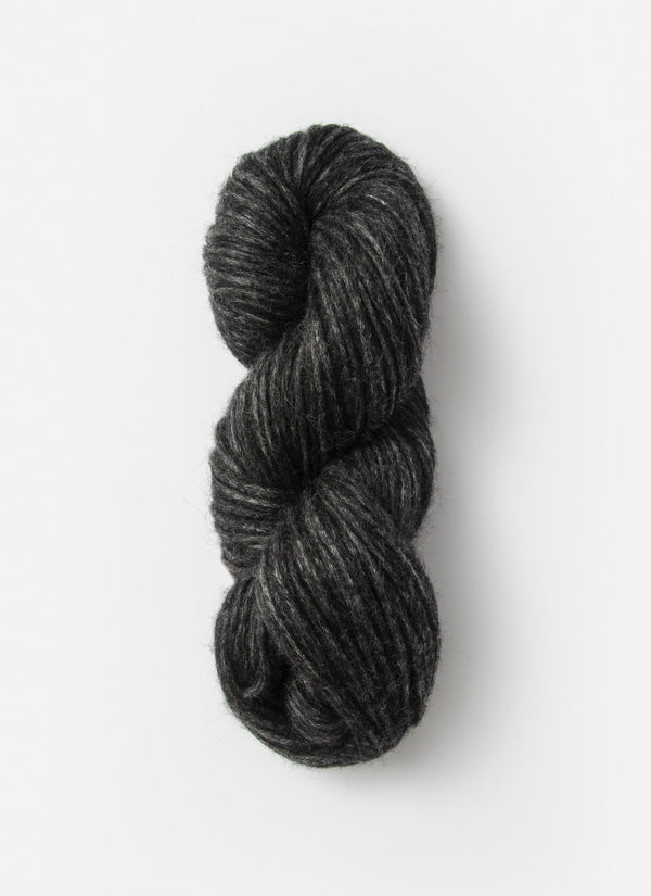 Blue Sky Fibers Techno Alpaca/Silk/Merino yarn ball showcasing soft, multicolor alpaca, silk, and merino blend from Blue Sky Alpacas.