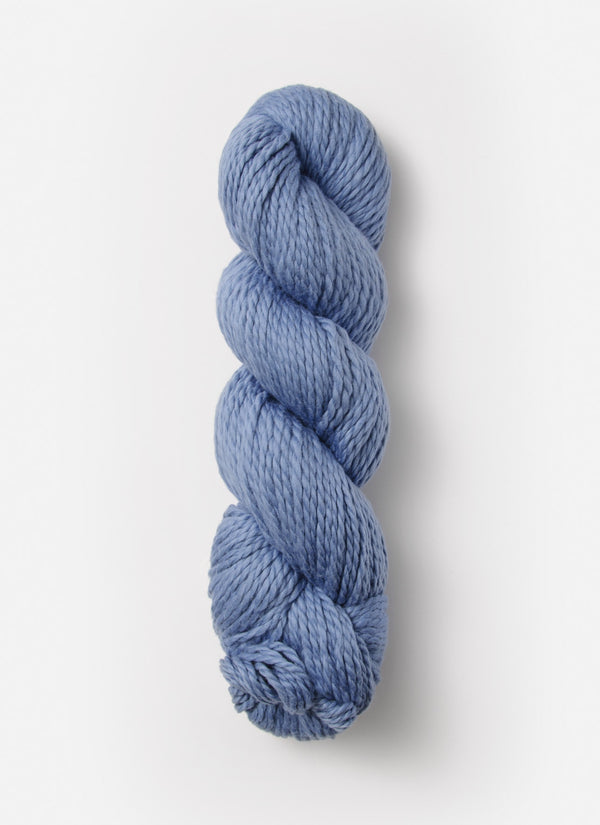 Blue Sky Fibers | Organic Cotton | Breezy Point Hood Scarf Kit