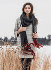 Blue Sky Fibers | Woolstok | Silver Bay Scarf - Grab & Go Kit