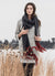 Blue Sky Fibers | Woolstok | Silver Bay Scarf - Grab & Go Kit